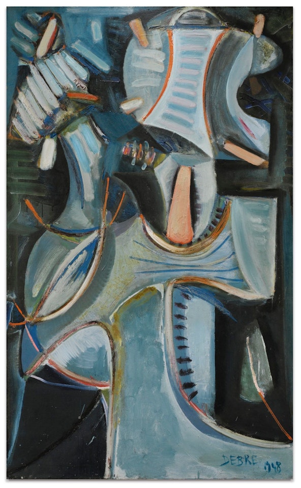 SIGNE, MUSICIEN by Olivier Debre