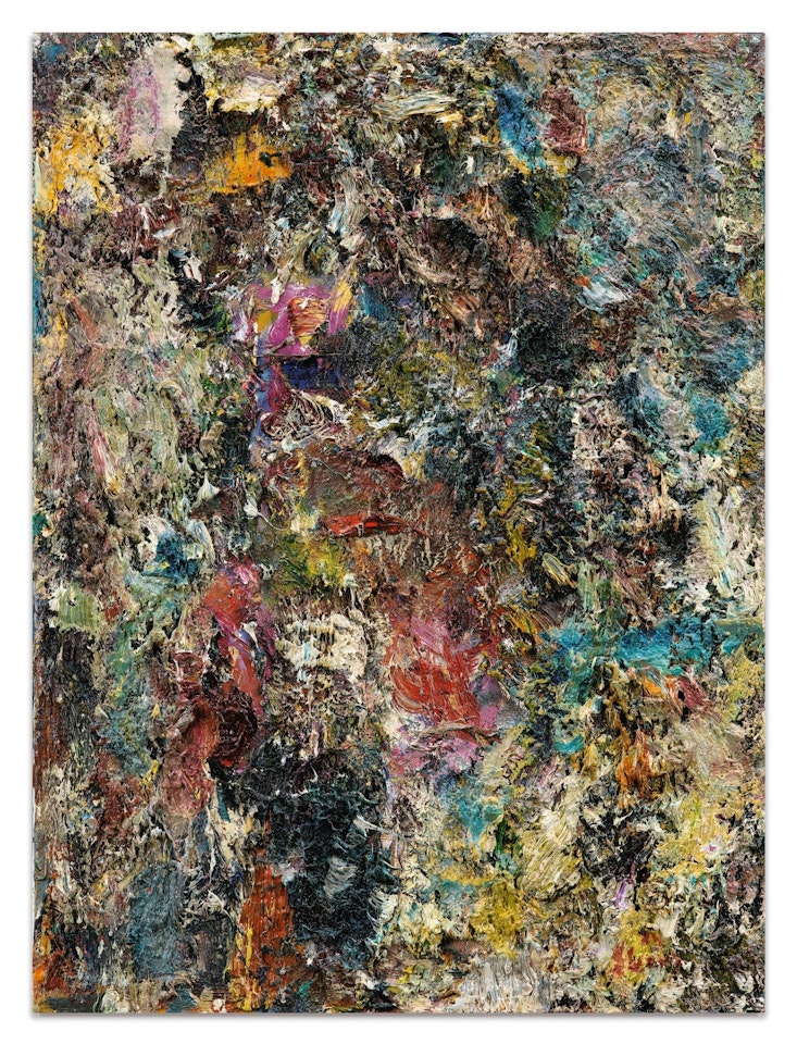 UNTITLED by Eugène Leroy