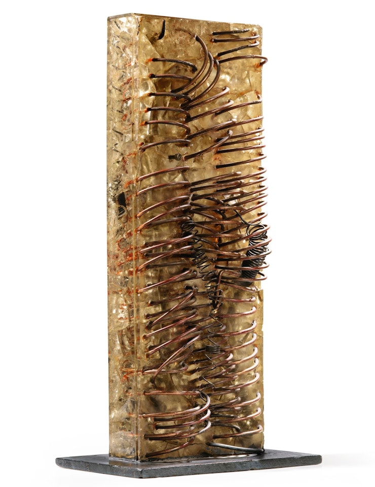 GÉNÉRATEUR À ACCÉLÉRATION SYMPATHIQUE by Arman