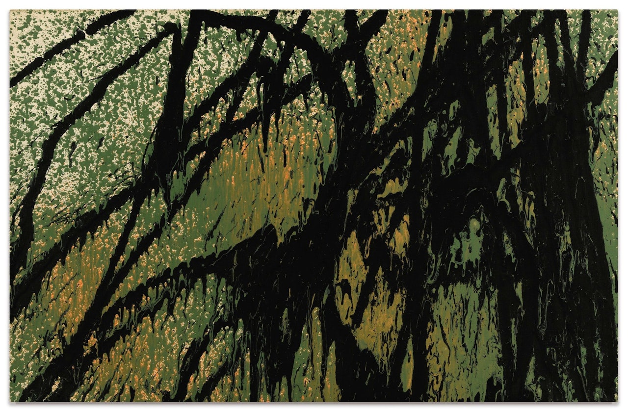 T1989-L4 by Hans Hartung