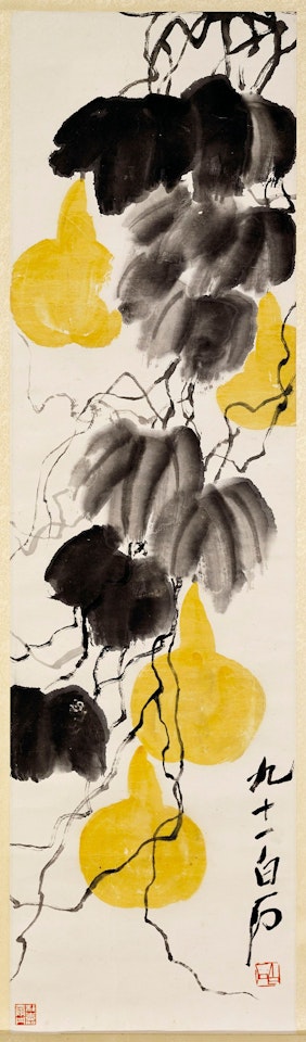 CALEBASSES by Qi Baishi