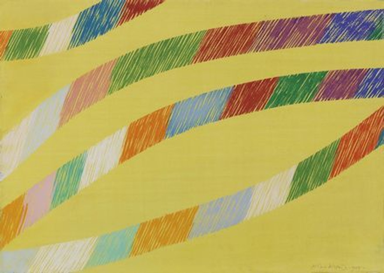 Senza titolo by Piero Dorazio