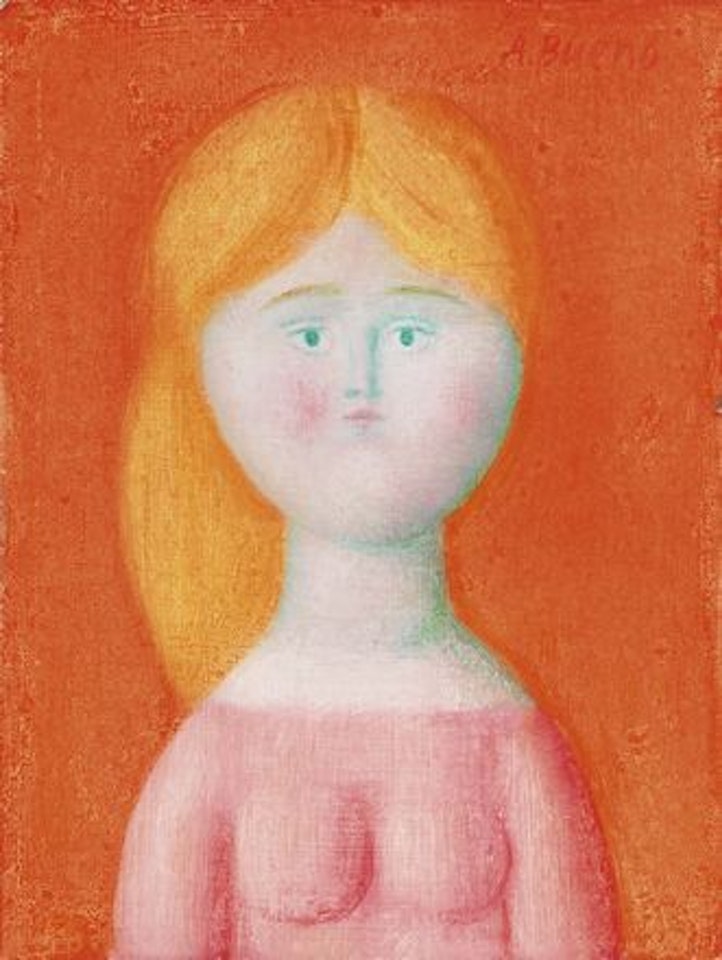 Bambina by Antonio Bueno