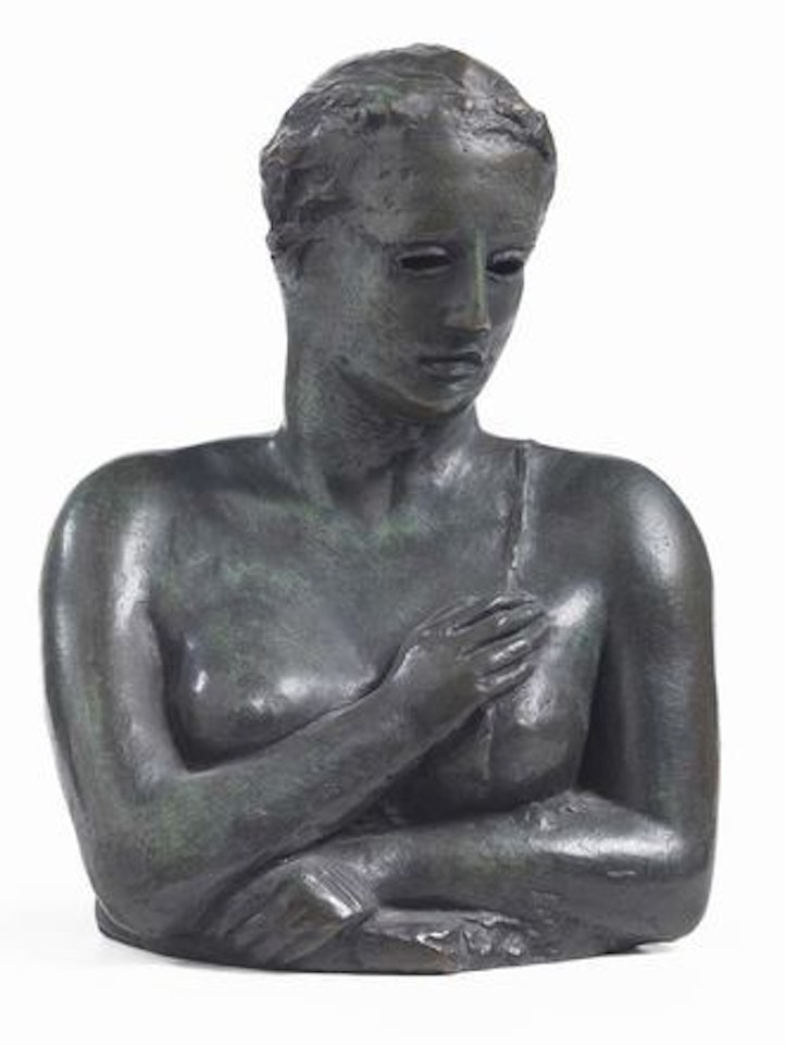 Piccola greca by Igor Mitoraj