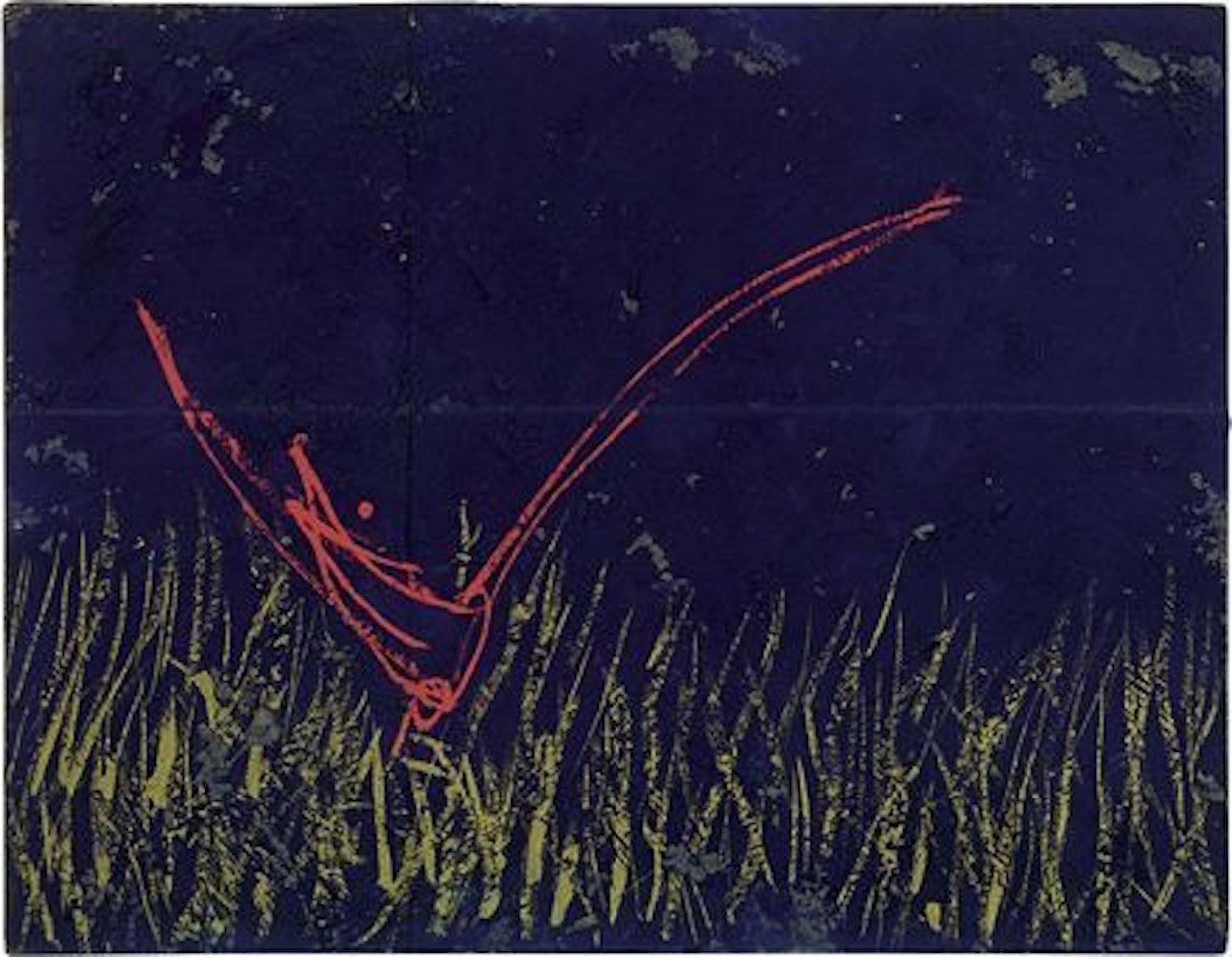 Senza titolo by Pier Paolo Calzolari