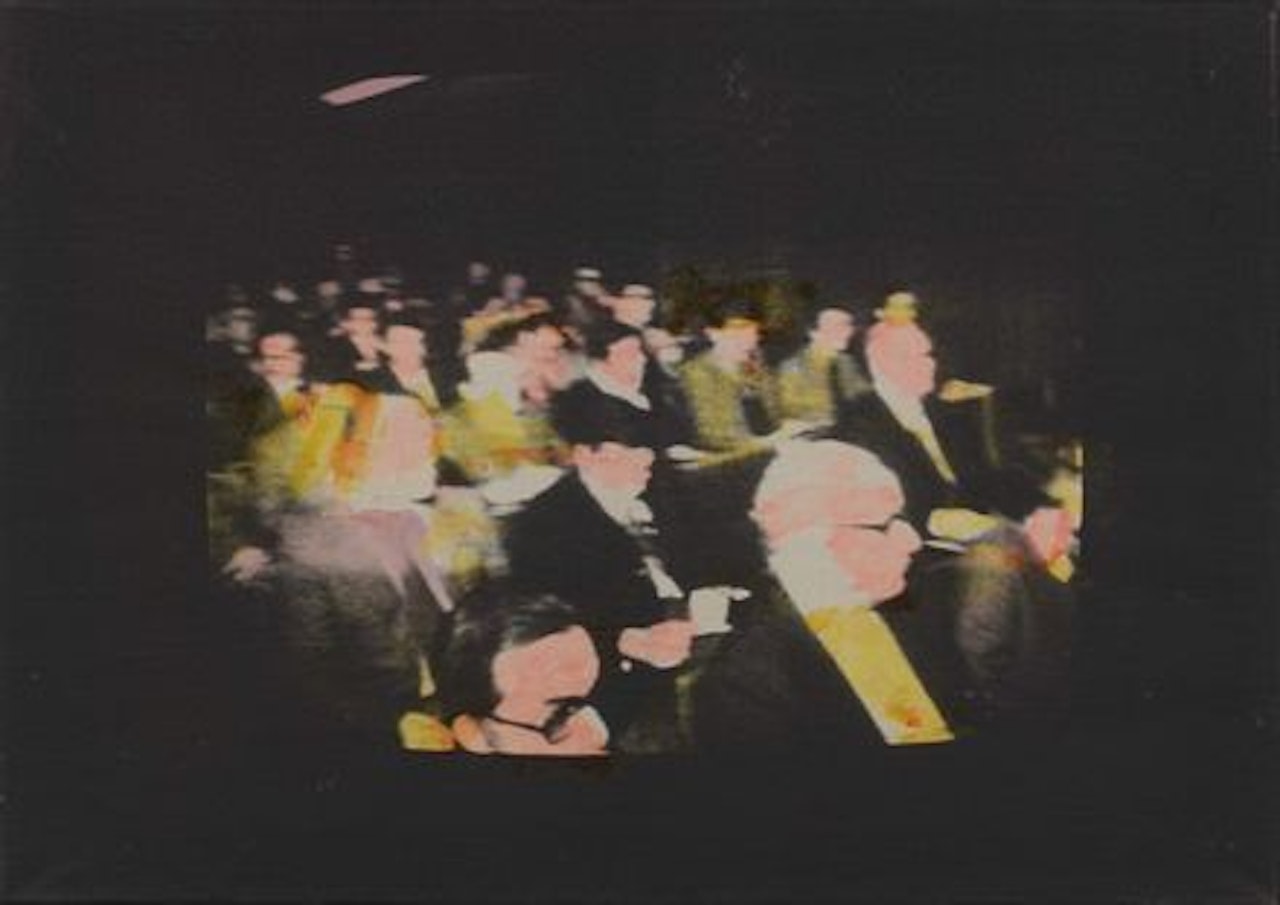 Senza titolo by Mario Schifano