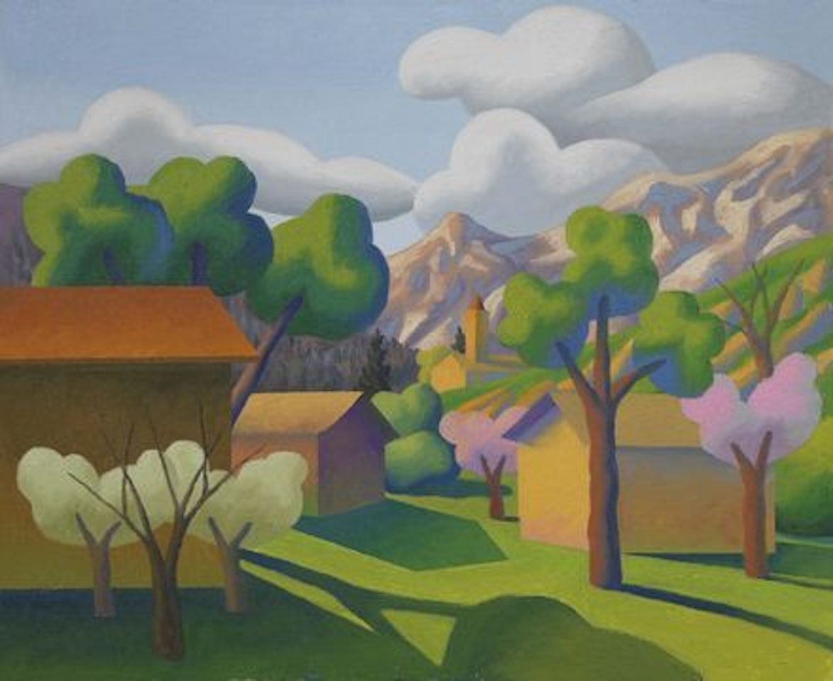 Primavera by Salvo