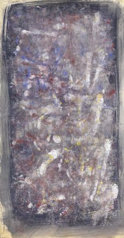Untitled by Mark Tobey