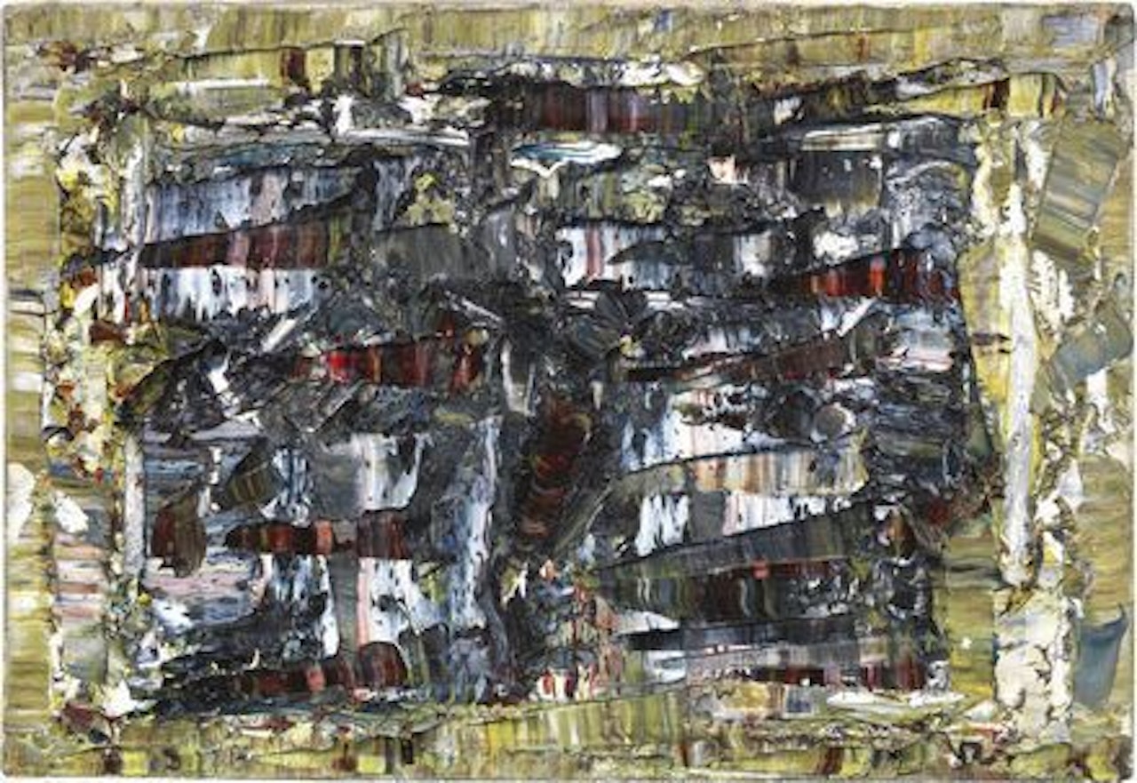 Senza titolo by Jean-Paul Riopelle