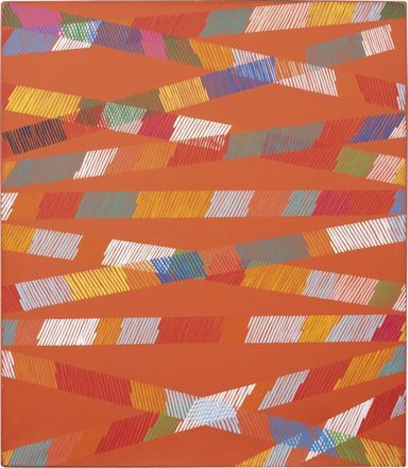 Tarirape III by Piero Dorazio