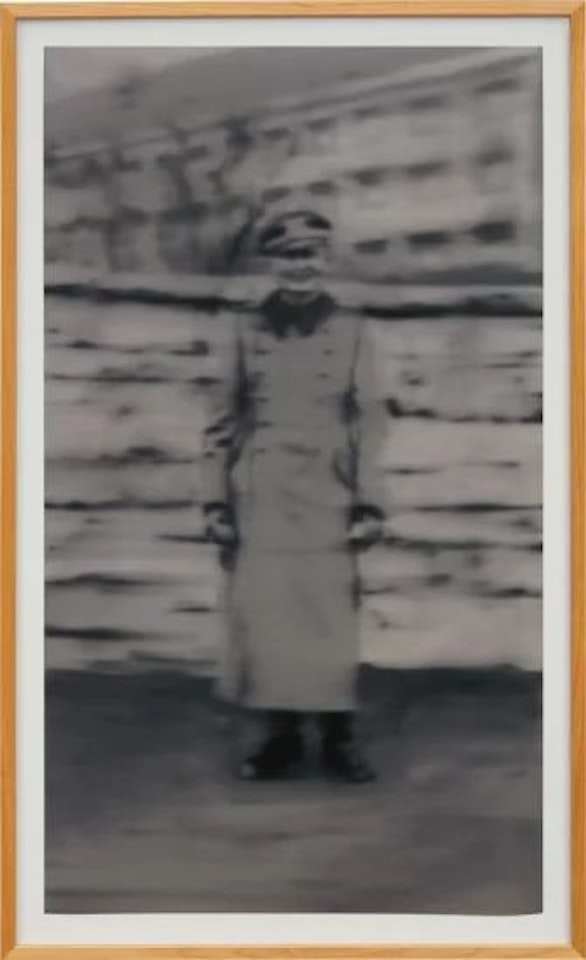 Onkel Rudi (Uncle Rudi) by Gerhard Richter