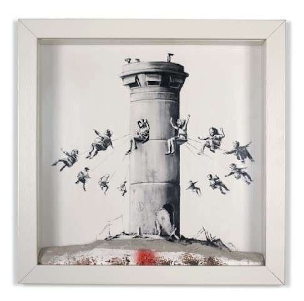 Box Set by Banksy