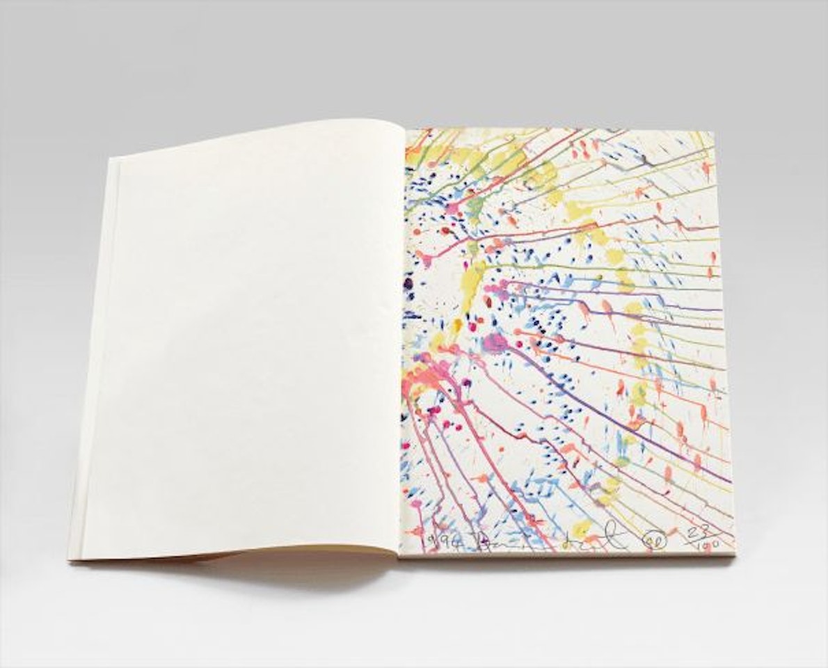 Making Beautiful Drawings by Damien Hirst