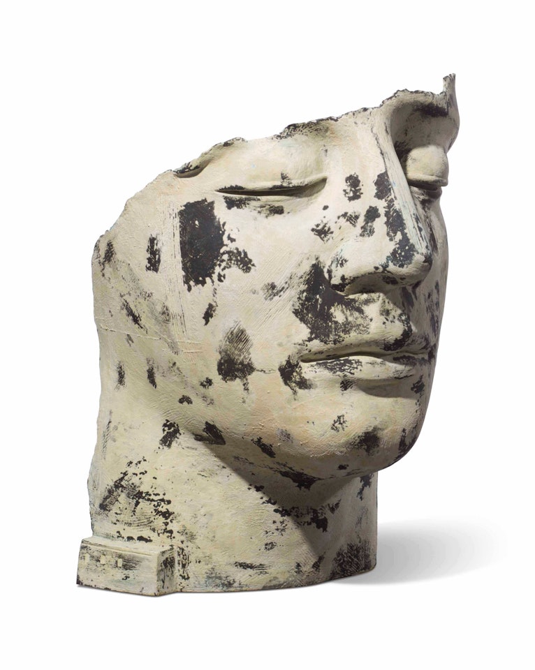 Sonno Tatuato by Igor Mitoraj