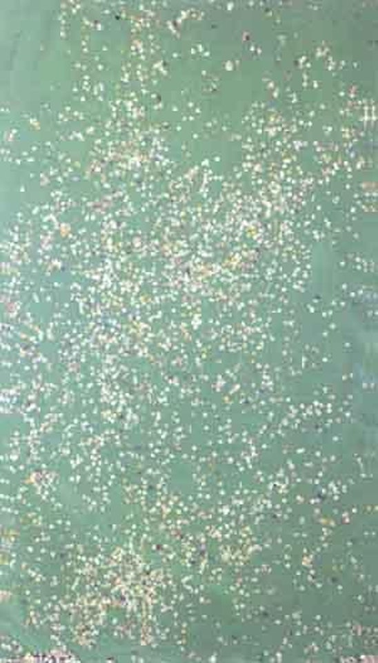 Confetti by Tano Festa