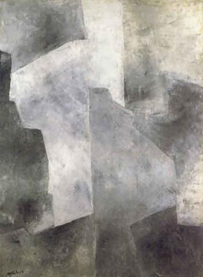 Composition abstraite by Serge Poliakoff