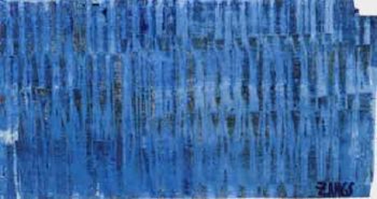 Untitled by Herbert Zangs