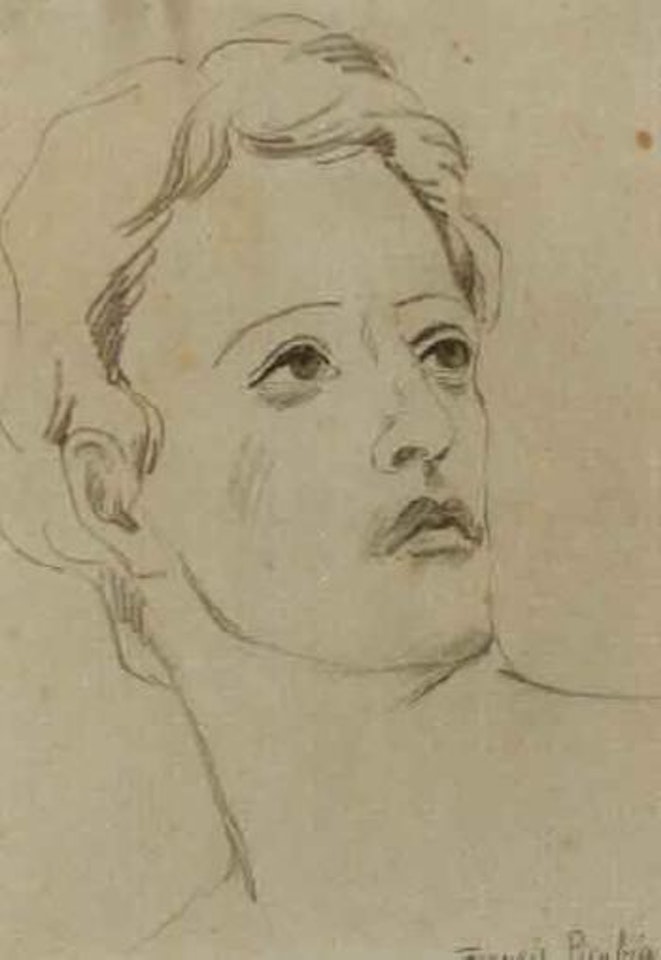 Regard by Francis Picabia