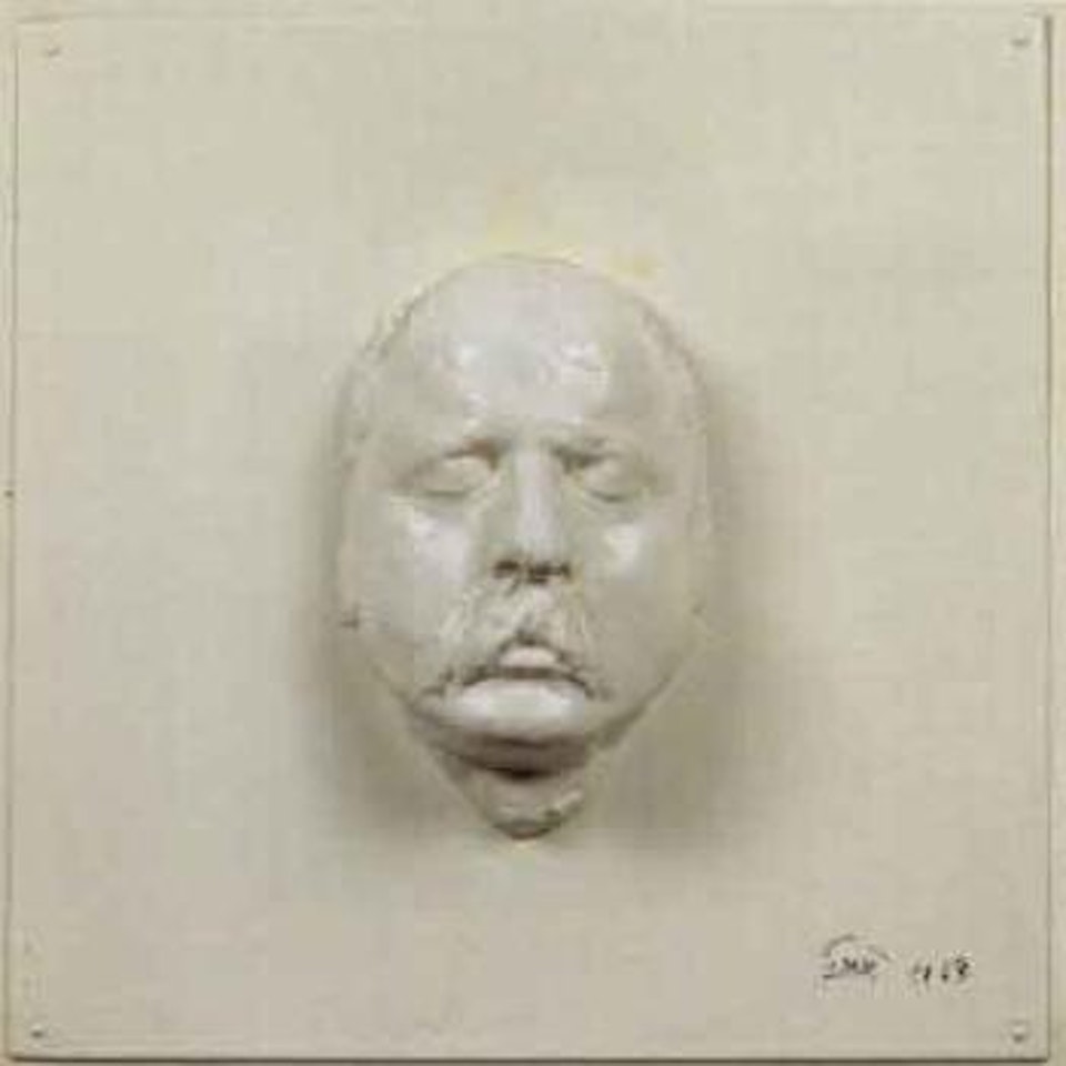 Self-portrait by César