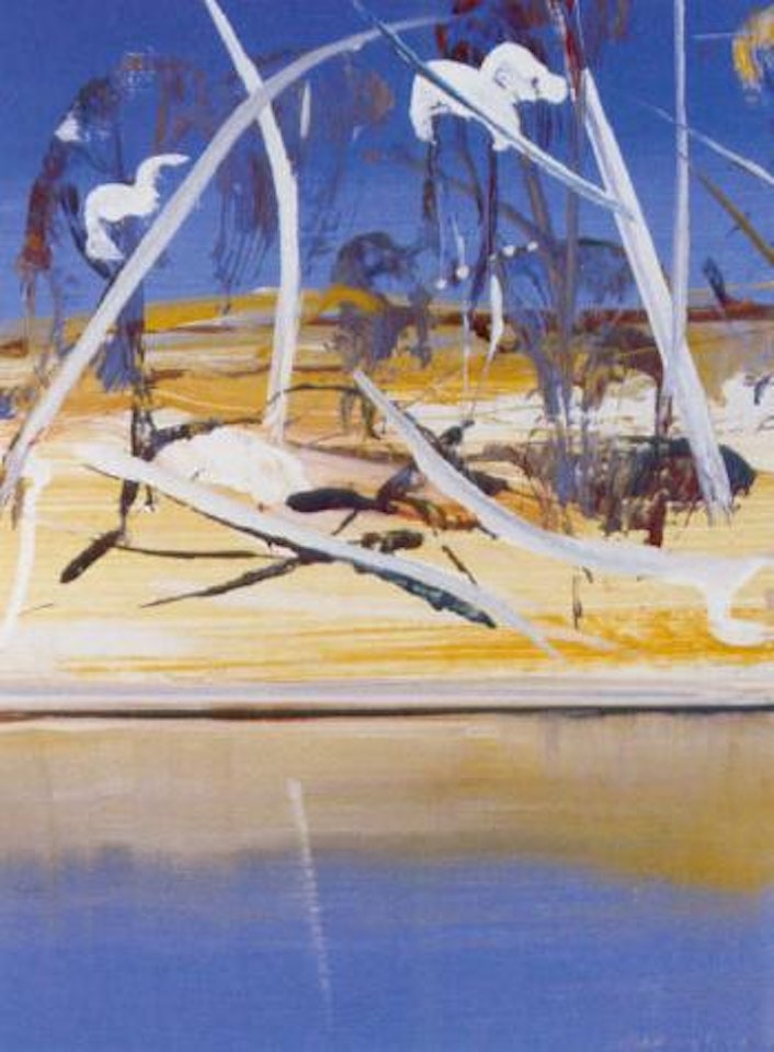 Shoalhaven by Arthur Merric Bloomfield Boyd