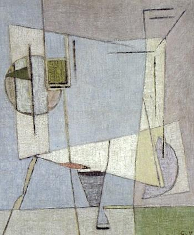 Composition by Geer van Velde