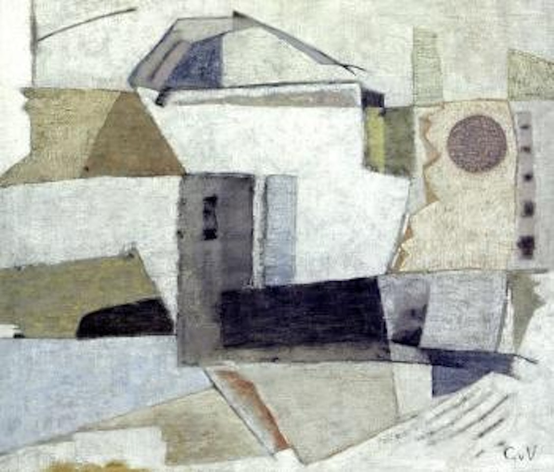 Composition 15 by Geer van Velde