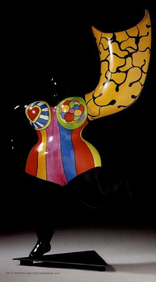 Nana by Niki de Saint Phalle