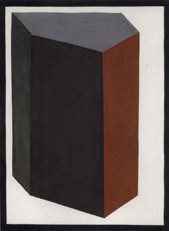 Untitled by Sol LeWitt