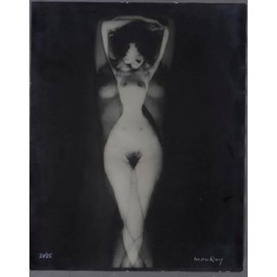 Demain by Man Ray