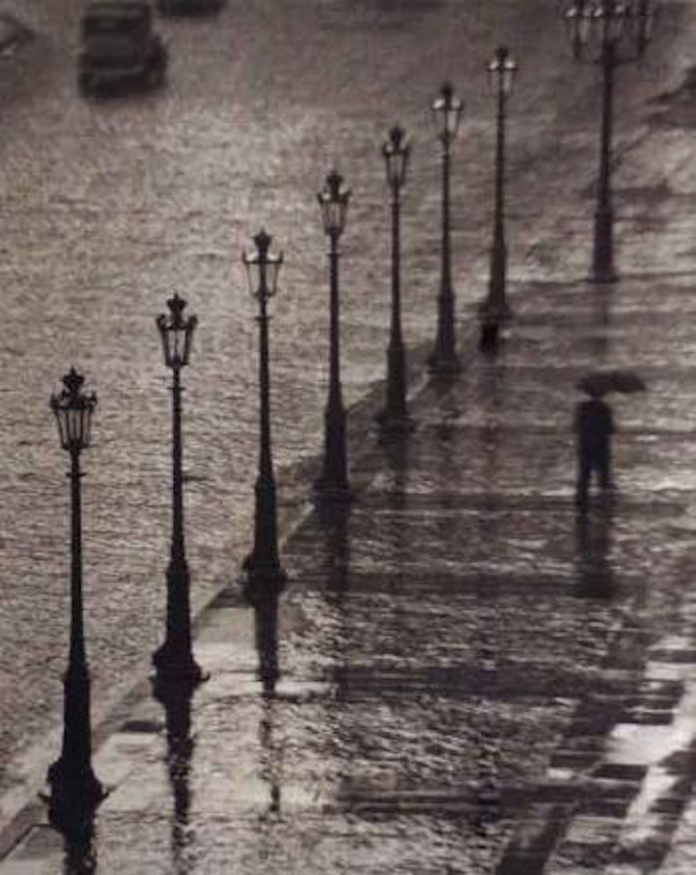 Paris by André Kertész