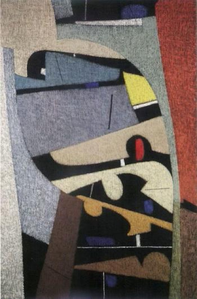 Profile by Max Ackermann