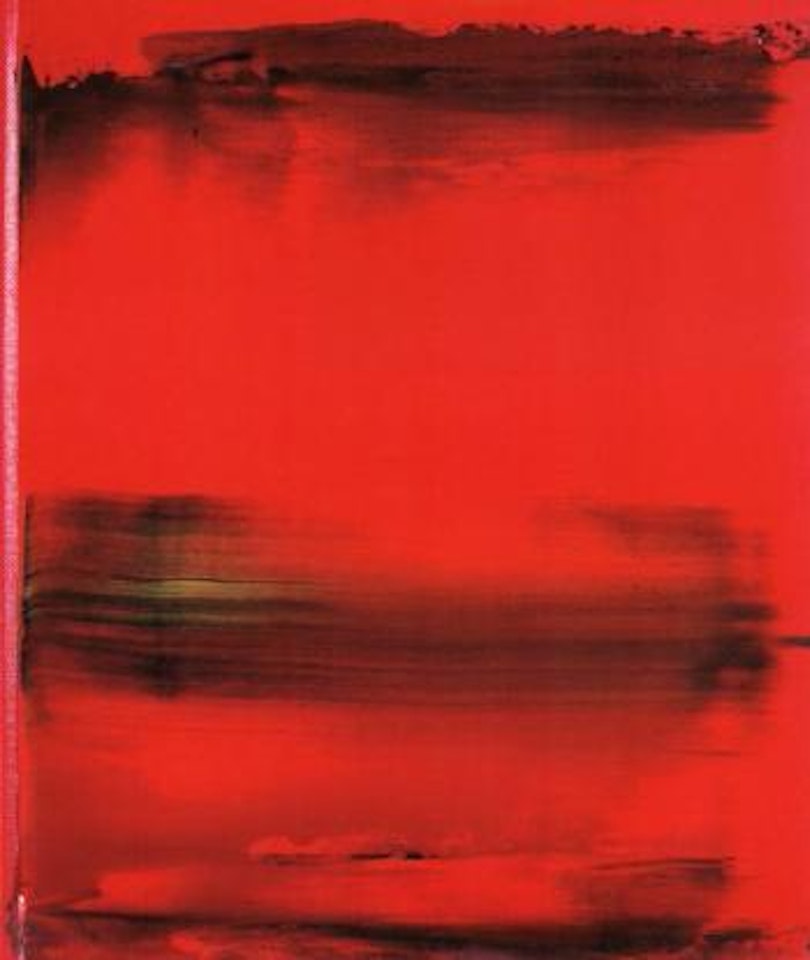 War cut by Gerhard Richter