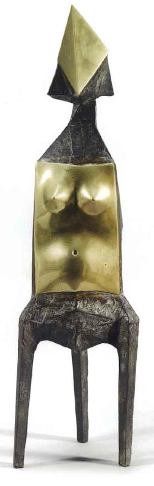 Maquette II Elektra by Lynn Chadwick