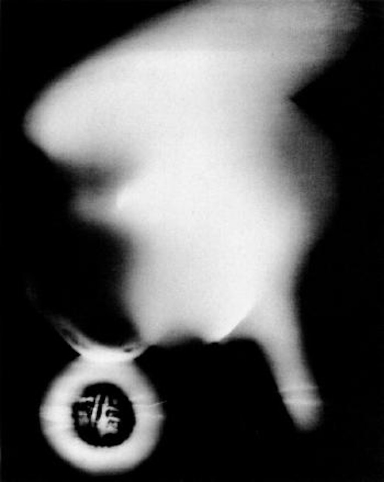 Rayogramm by Man Ray