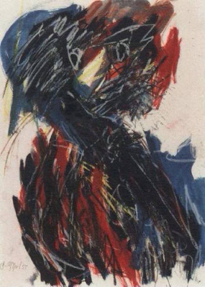 Figure by Karel Appel