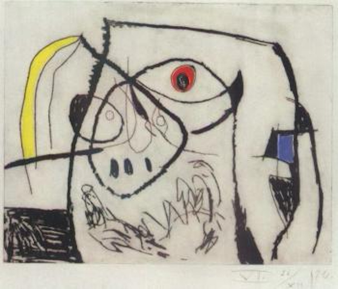 Mallorca by Joan Miró