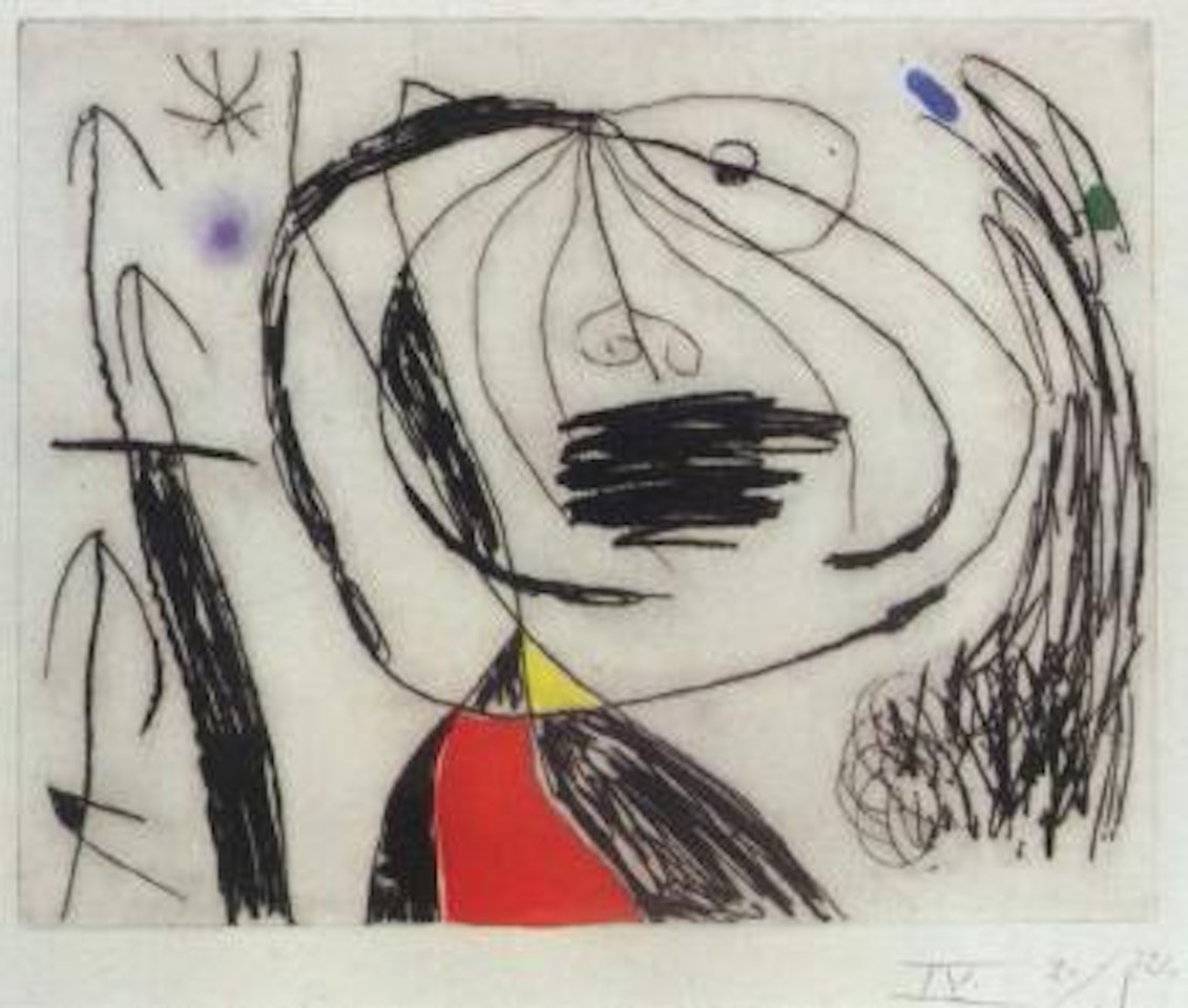 Mallorca by Joan Miró
