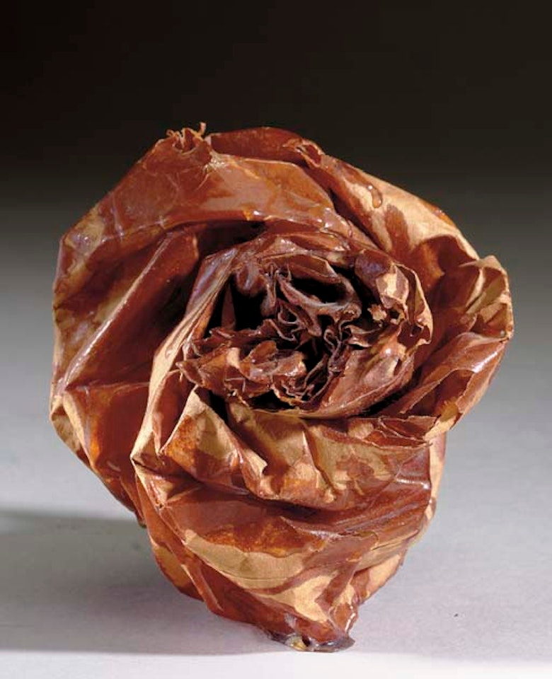 Untitled by John Chamberlain