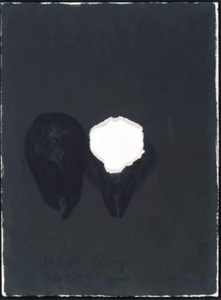 Painting version - 34 by Joseph Beuys