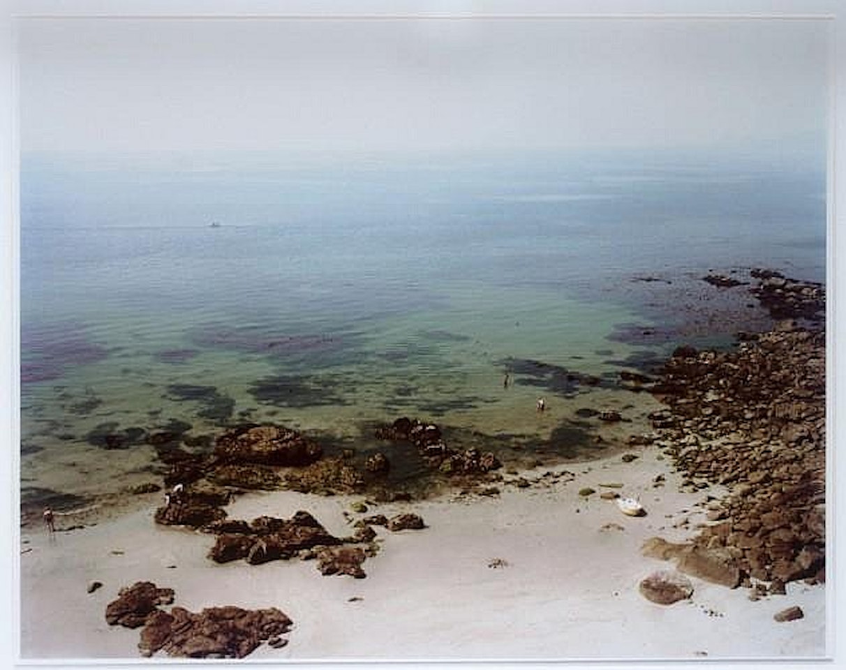 Schnorchler by Andreas Gursky