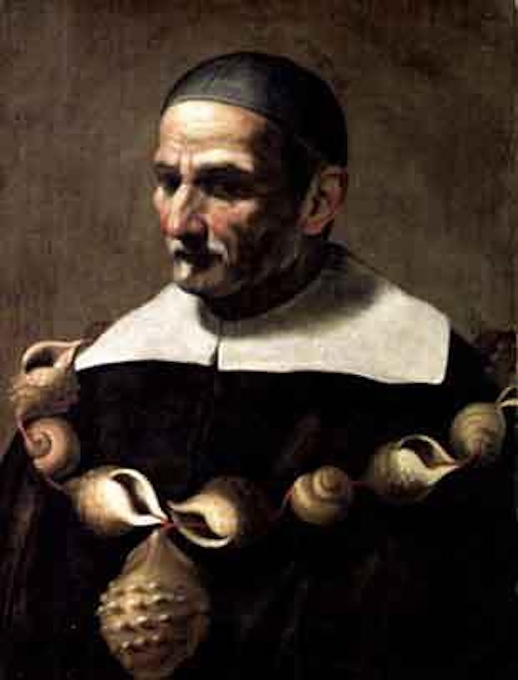 Portrait of man by Neapolitan School