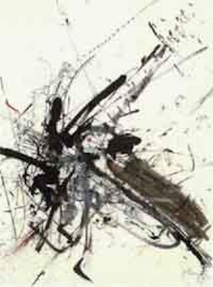 Composition by Hans Staudacher