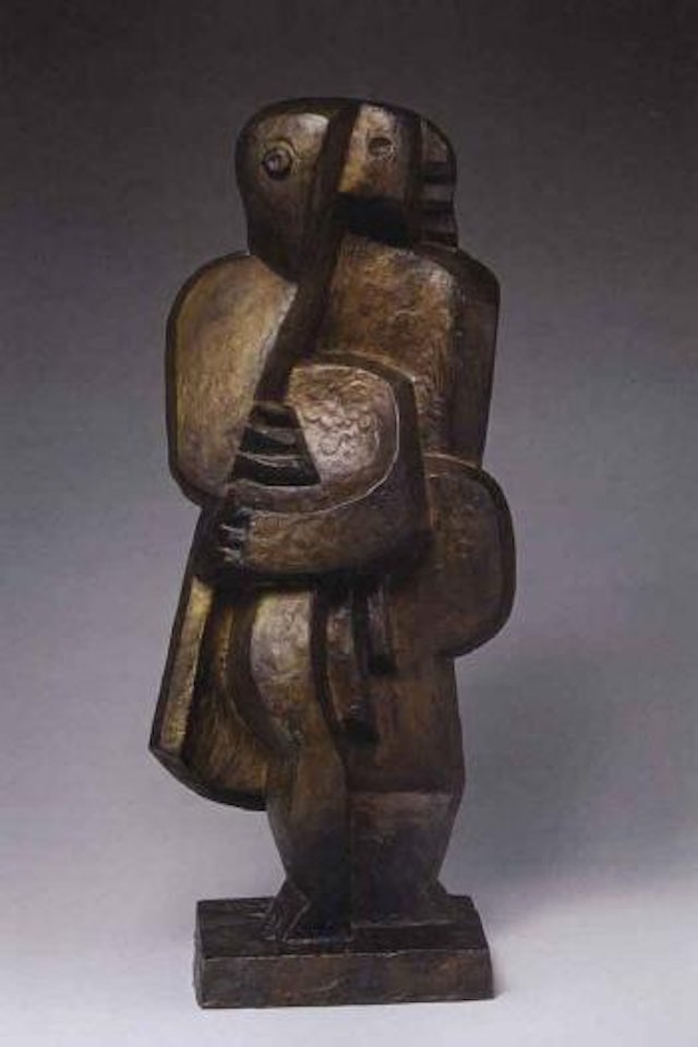 Baigneuse by Jacques Lipchitz