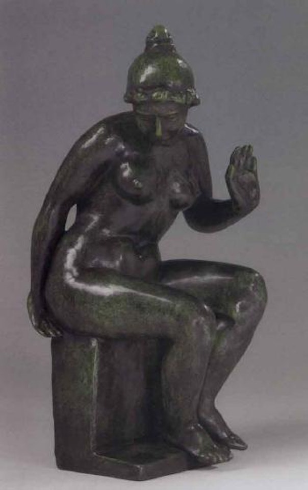 Leda by Aristide Maillol