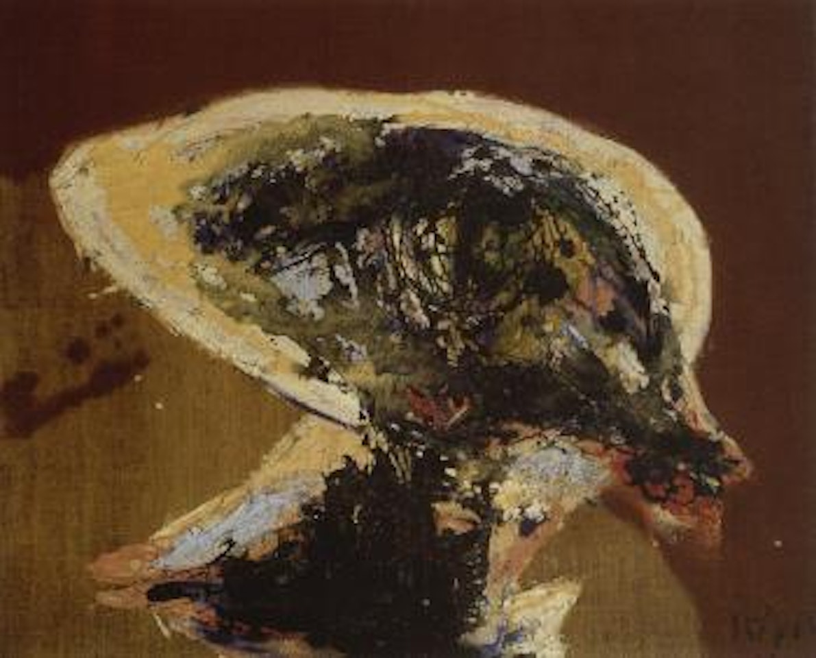 Composition by Asger Jorn