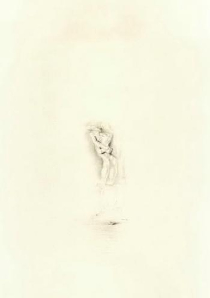 Andromeda by Salvador Dali