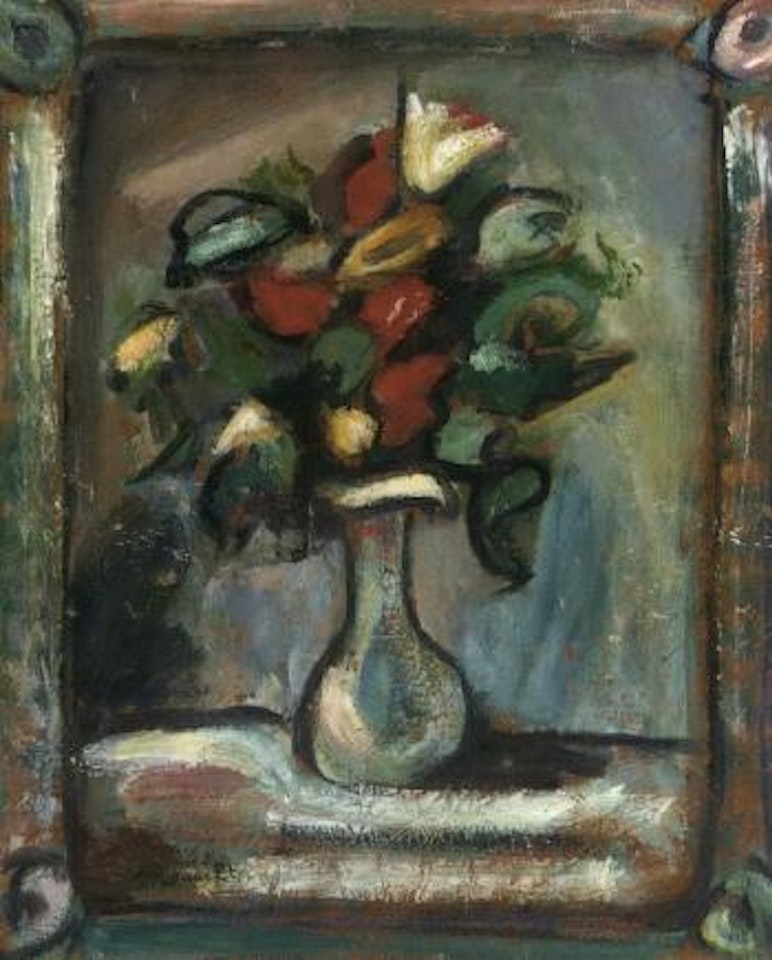 Bouquet II by Georges Rouault