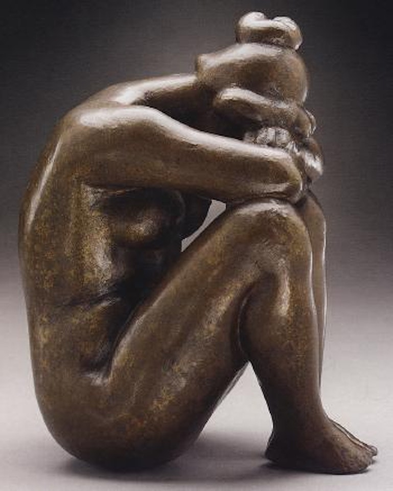La nuit by Aristide Maillol