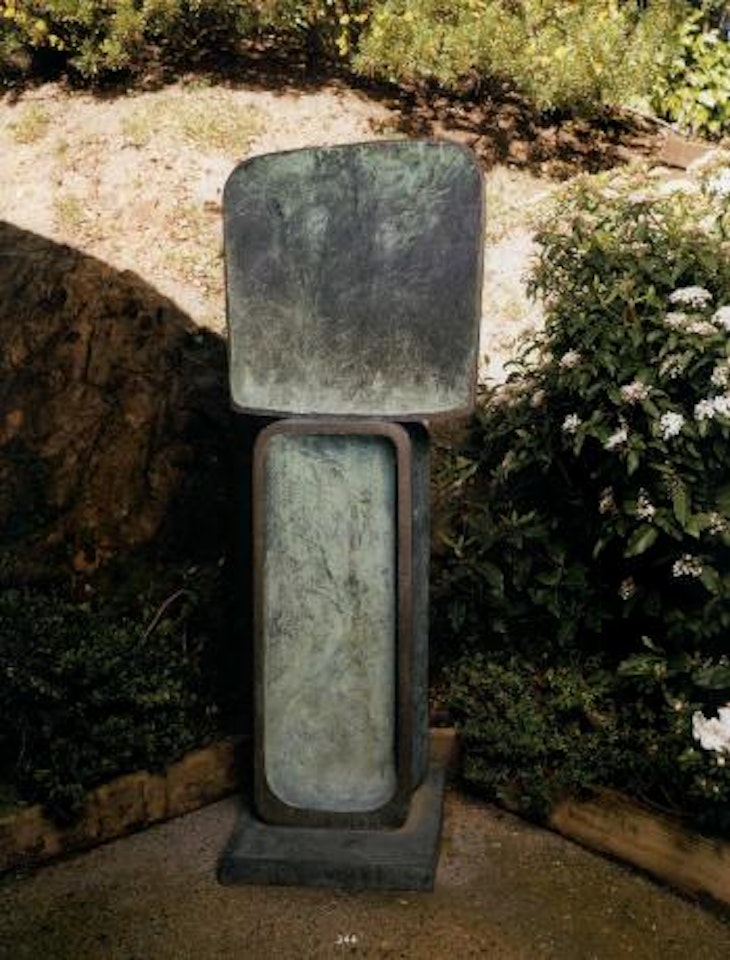 Young girl - Figure 6 from the Family of Man by Barbara Hepworth