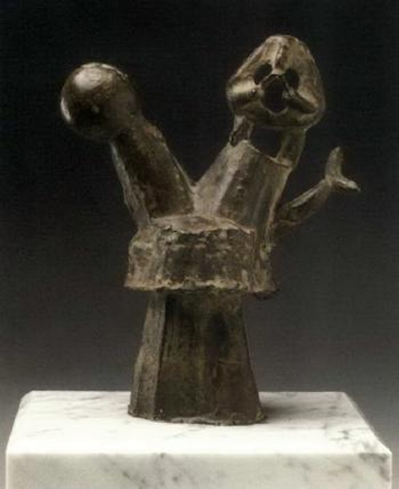 Femme by Joan Miró